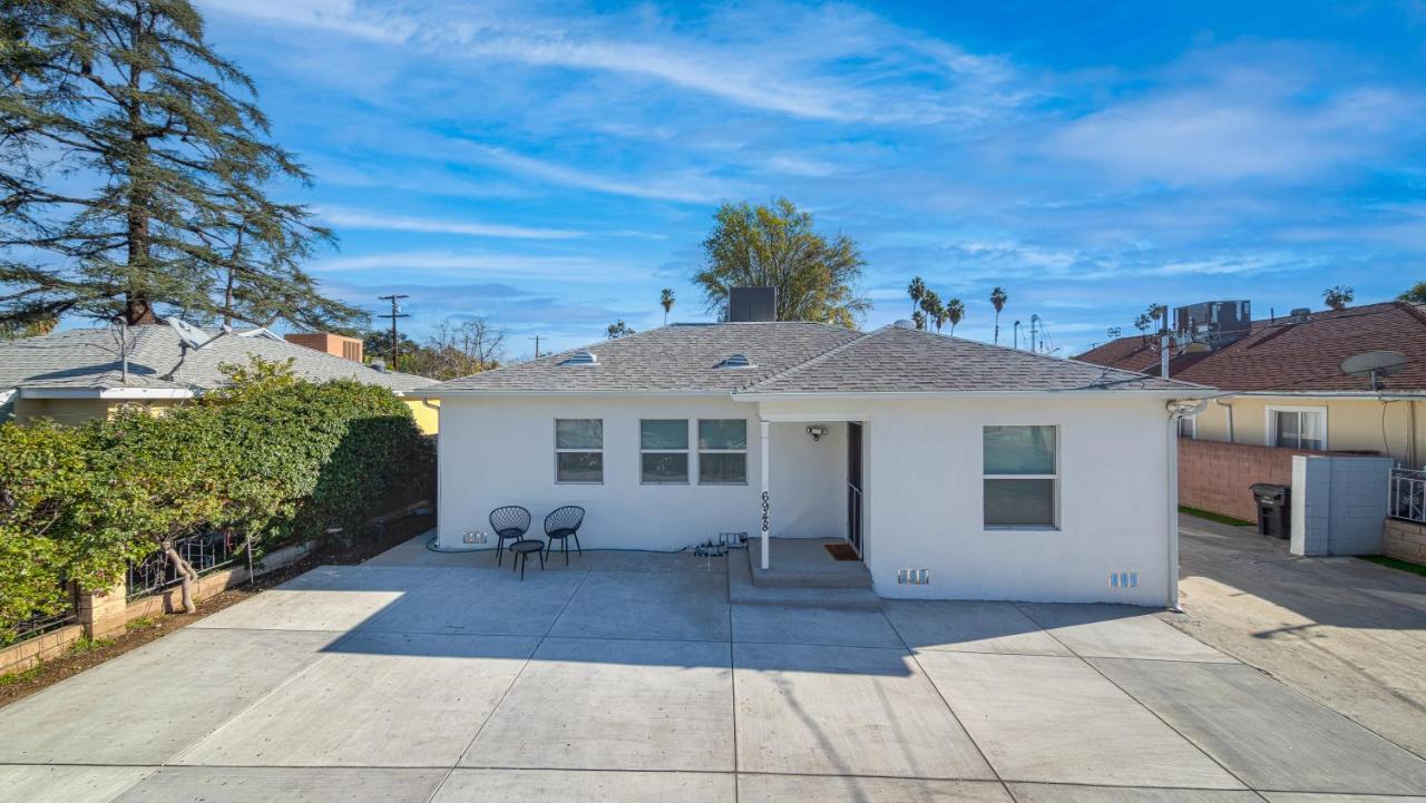 La Retreat Villa Los Angeles Exterior photo